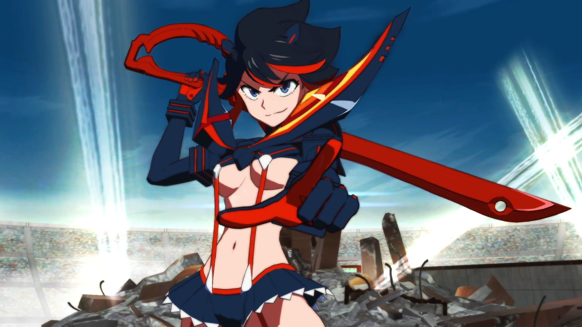 Kill la Kill: The Game If - Imagen 39
